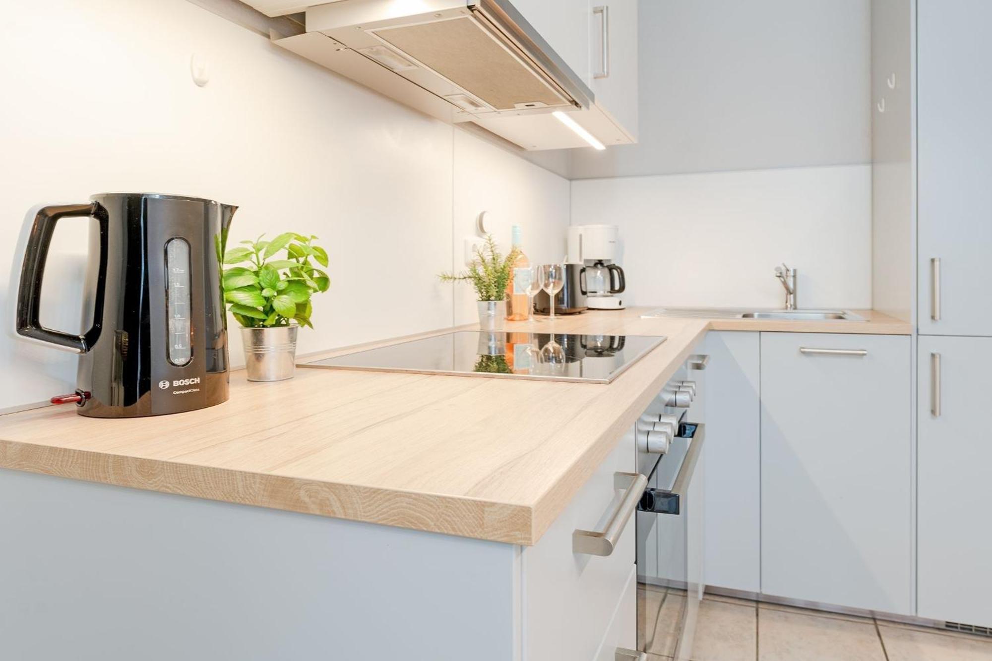 Seestrasse 43 Wohnung 7 Шарбойц Экстерьер фото