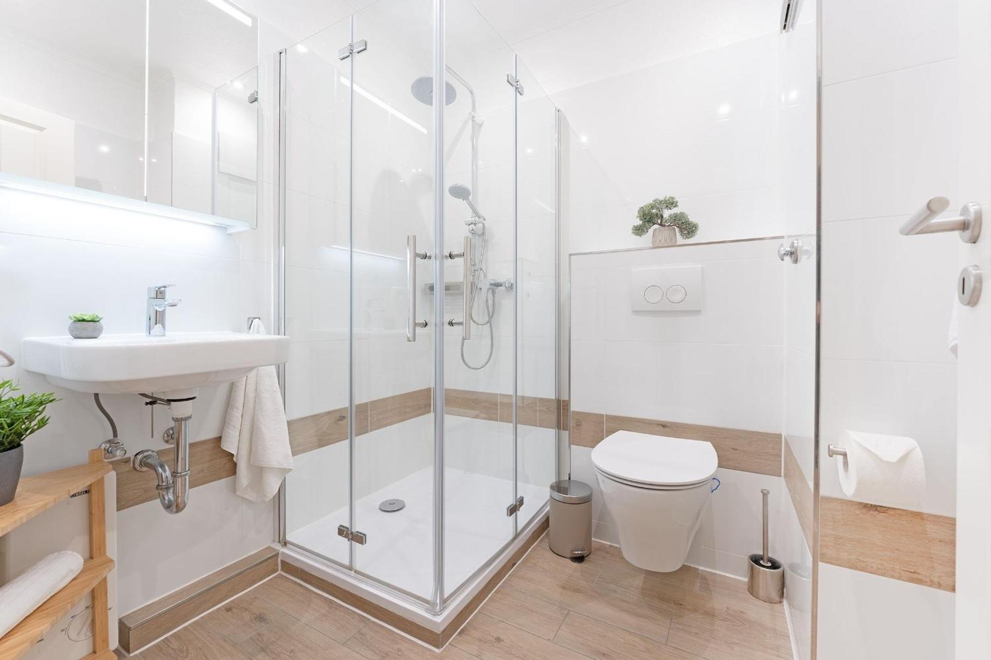Seestrasse 43 Wohnung 7 Шарбойц Экстерьер фото