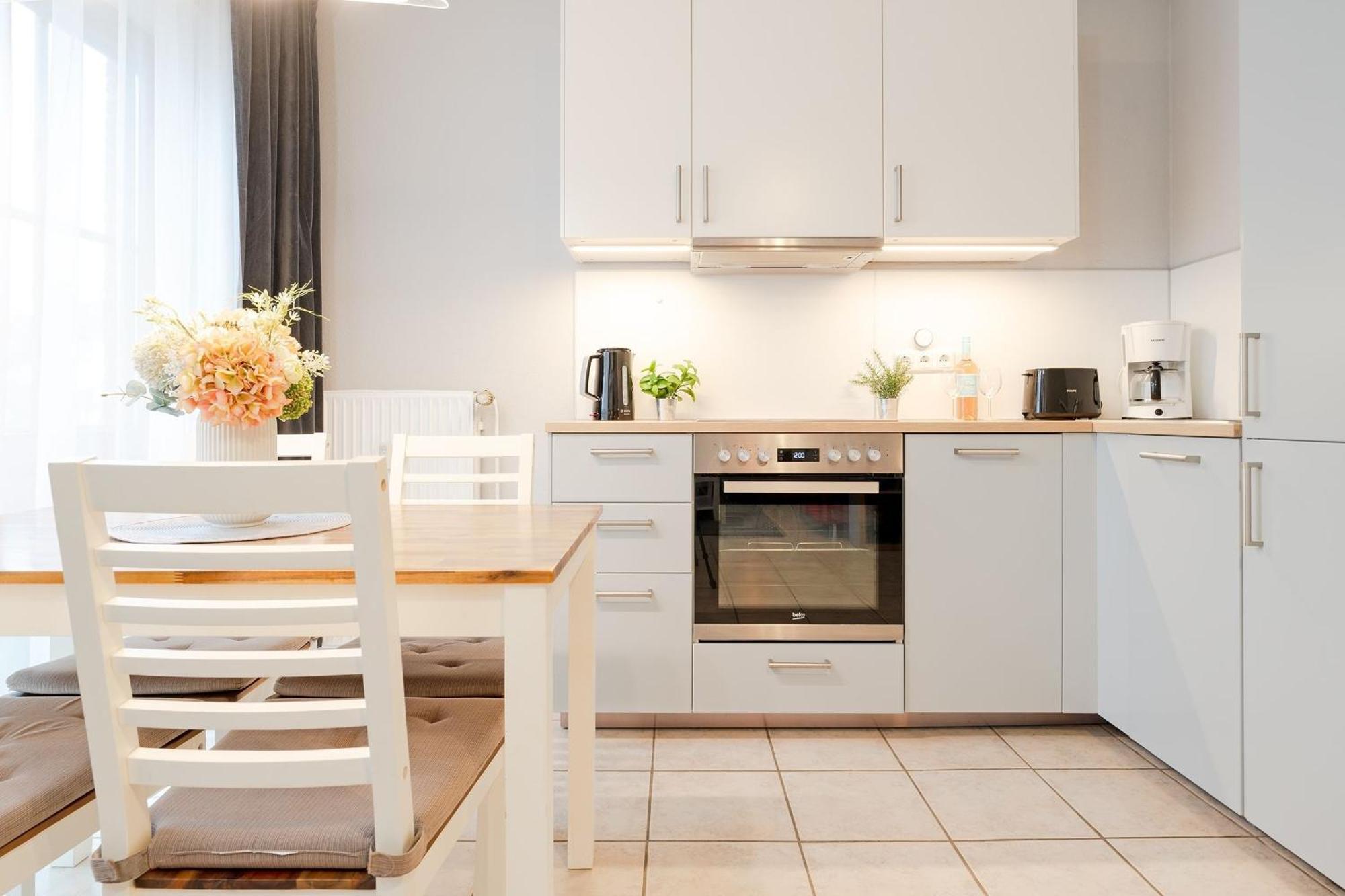 Seestrasse 43 Wohnung 7 Шарбойц Экстерьер фото