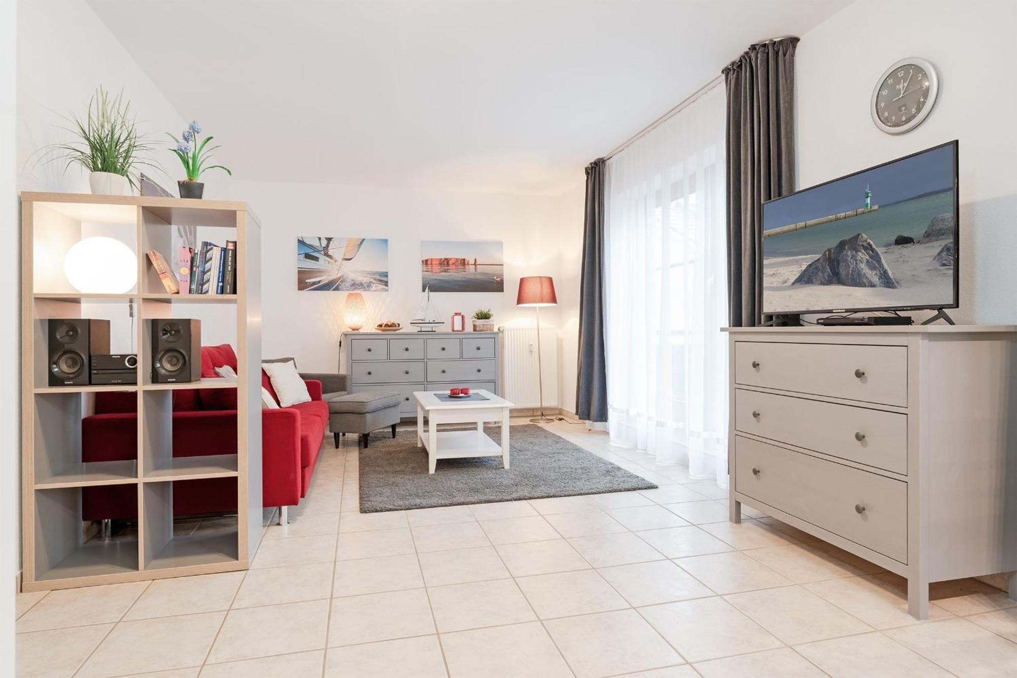 Seestrasse 43 Wohnung 7 Шарбойц Экстерьер фото