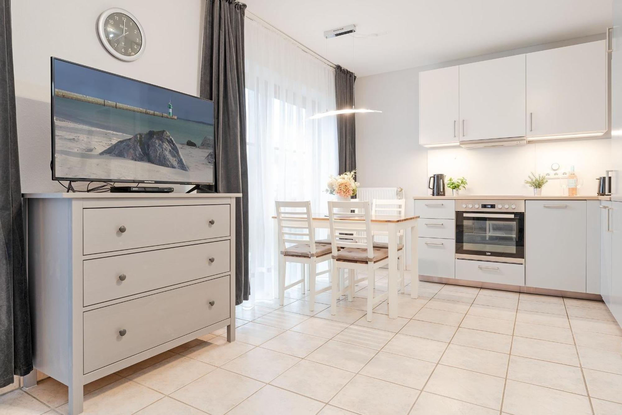 Seestrasse 43 Wohnung 7 Шарбойц Экстерьер фото