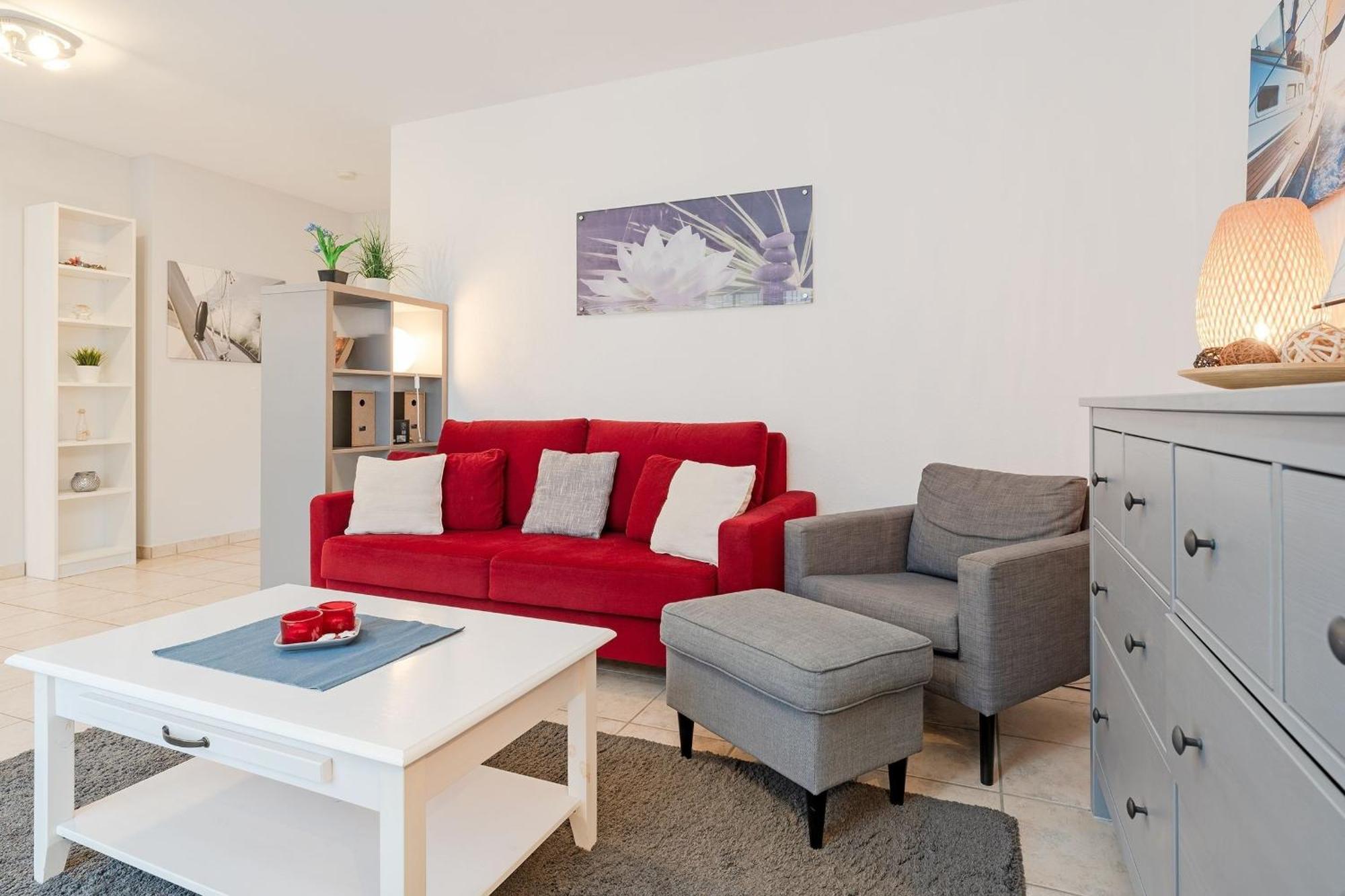 Seestrasse 43 Wohnung 7 Шарбойц Экстерьер фото