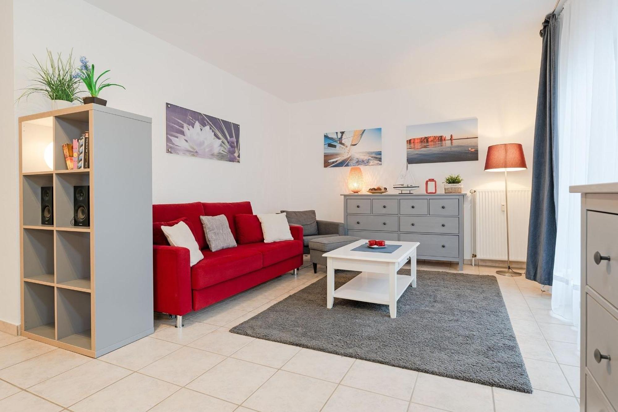 Seestrasse 43 Wohnung 7 Шарбойц Экстерьер фото